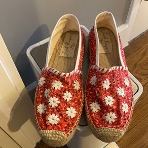 Jack Rodger espadrille